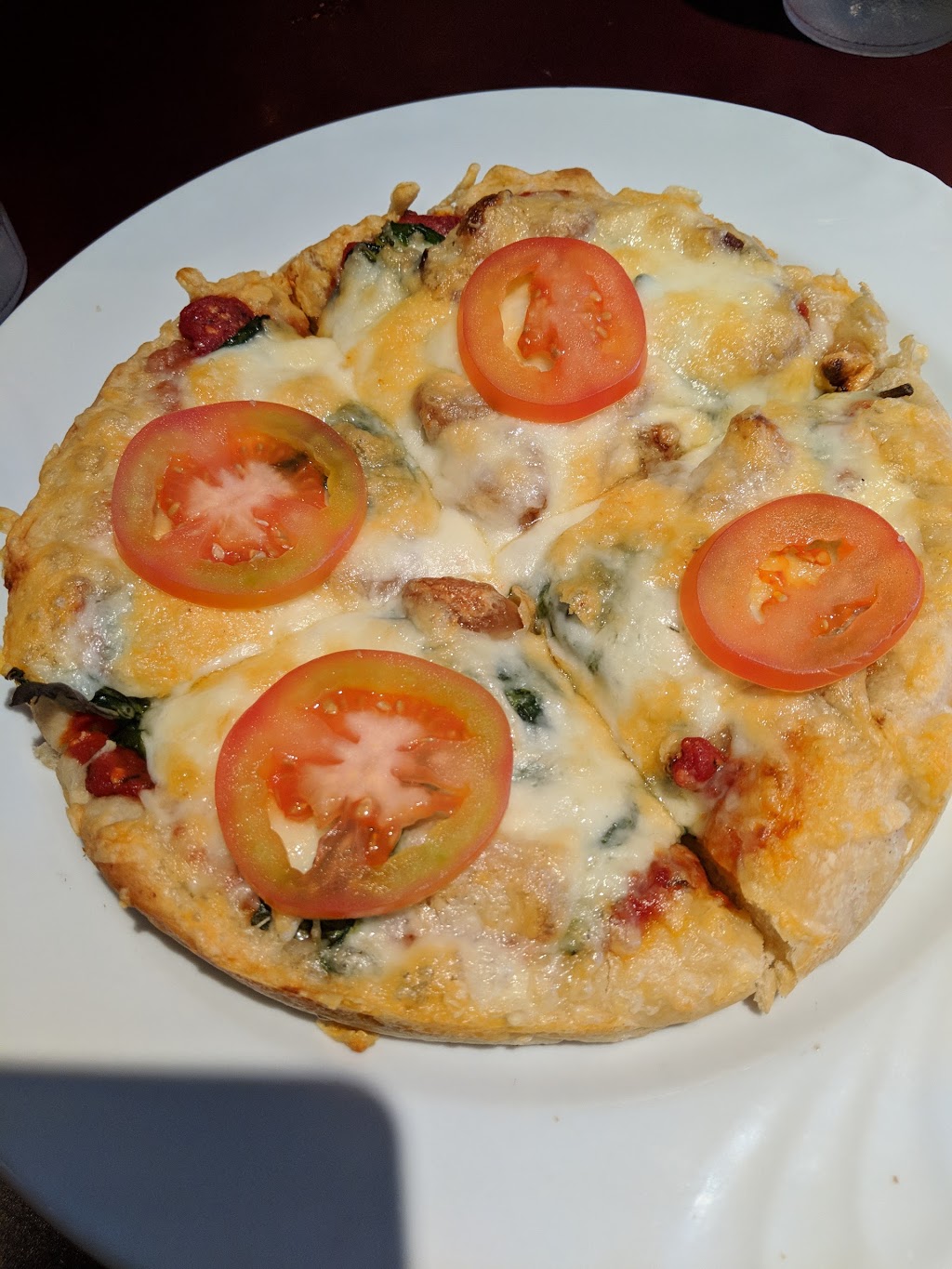 Mountain Bistro & Pizzeria | 7 Balsam Ave, Bragg Creek, AB T0L 0K0, Canada | Phone: (403) 949-3800