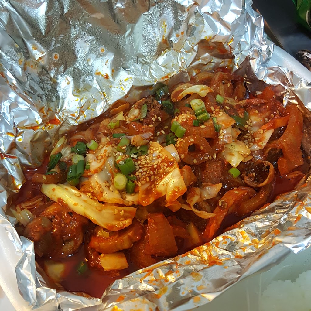 NamSan Korean Cuisine (Robson) | 1610 Robson St #202, Vancouver, BC V6G 1C7, Canada | Phone: (604) 620-5054