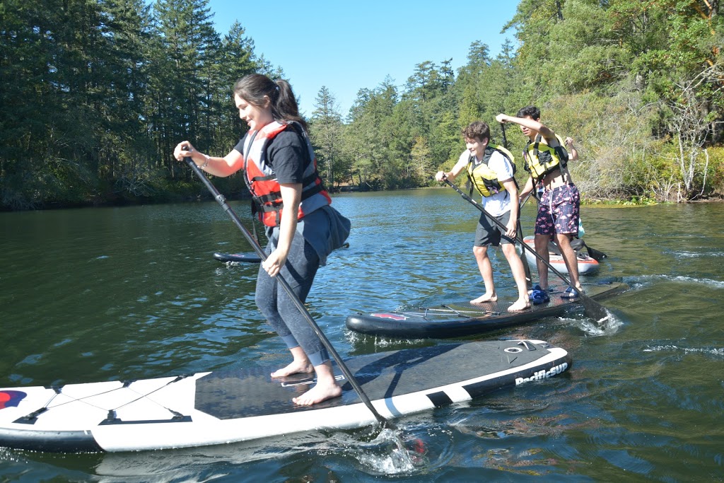 Paddle & Go Sup Victoria | 285 Kerwood St, Victoria, BC V9B 1A2, Canada | Phone: (778) 400-5600