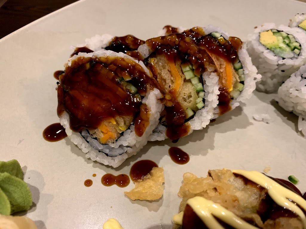 Asoyama Sushi | 1717 Kenaston Blvd, Winnipeg, MB R3Y 1V5, Canada | Phone: (204) 487-4222