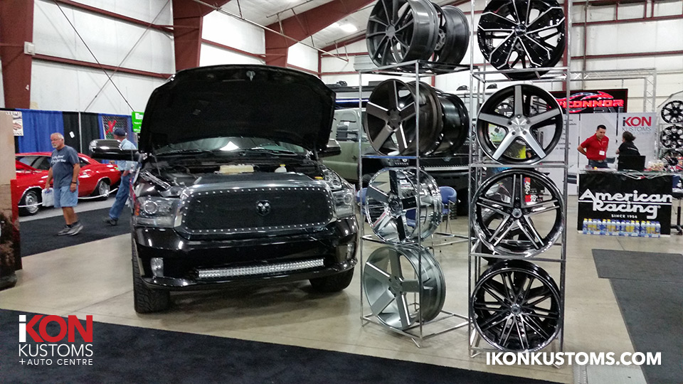 IKON Kustoms + Auto Centre | 15685 Fraser Hwy, Surrey, BC V4N 0Y6, Canada | Phone: (604) 594-0490