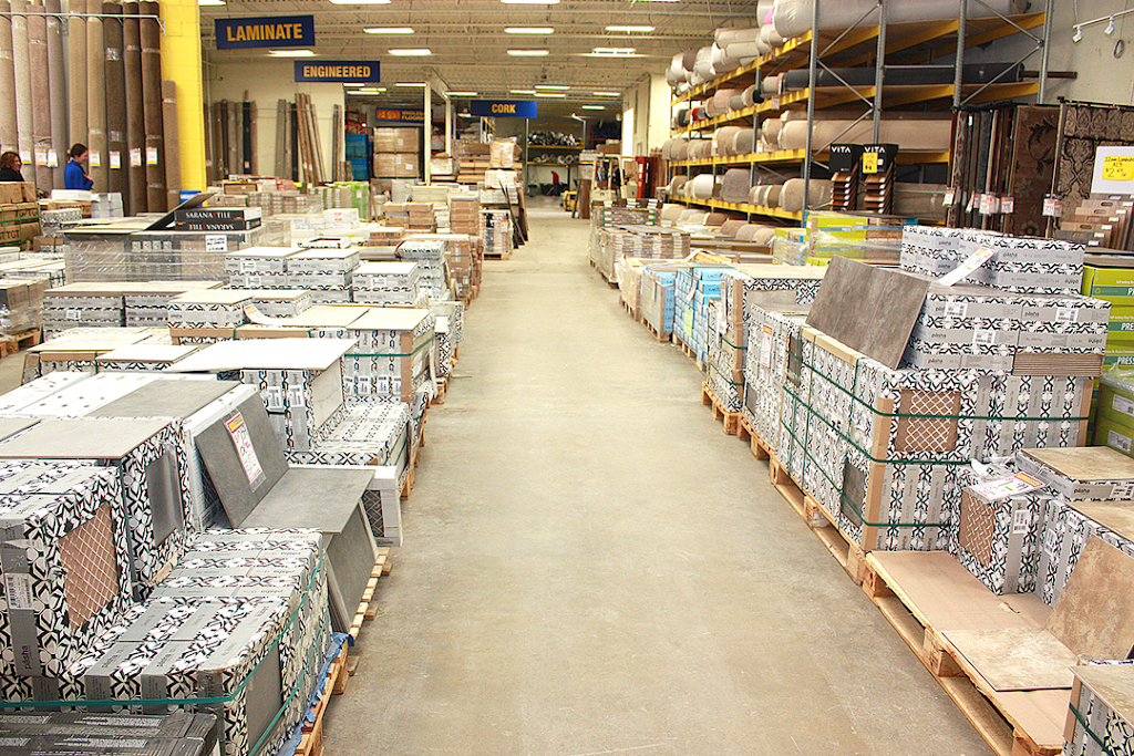 U-Save Wholesale Flooring | 1248 Victoria St N, Kitchener, ON N2B 3C9, Canada | Phone: (519) 585-1500