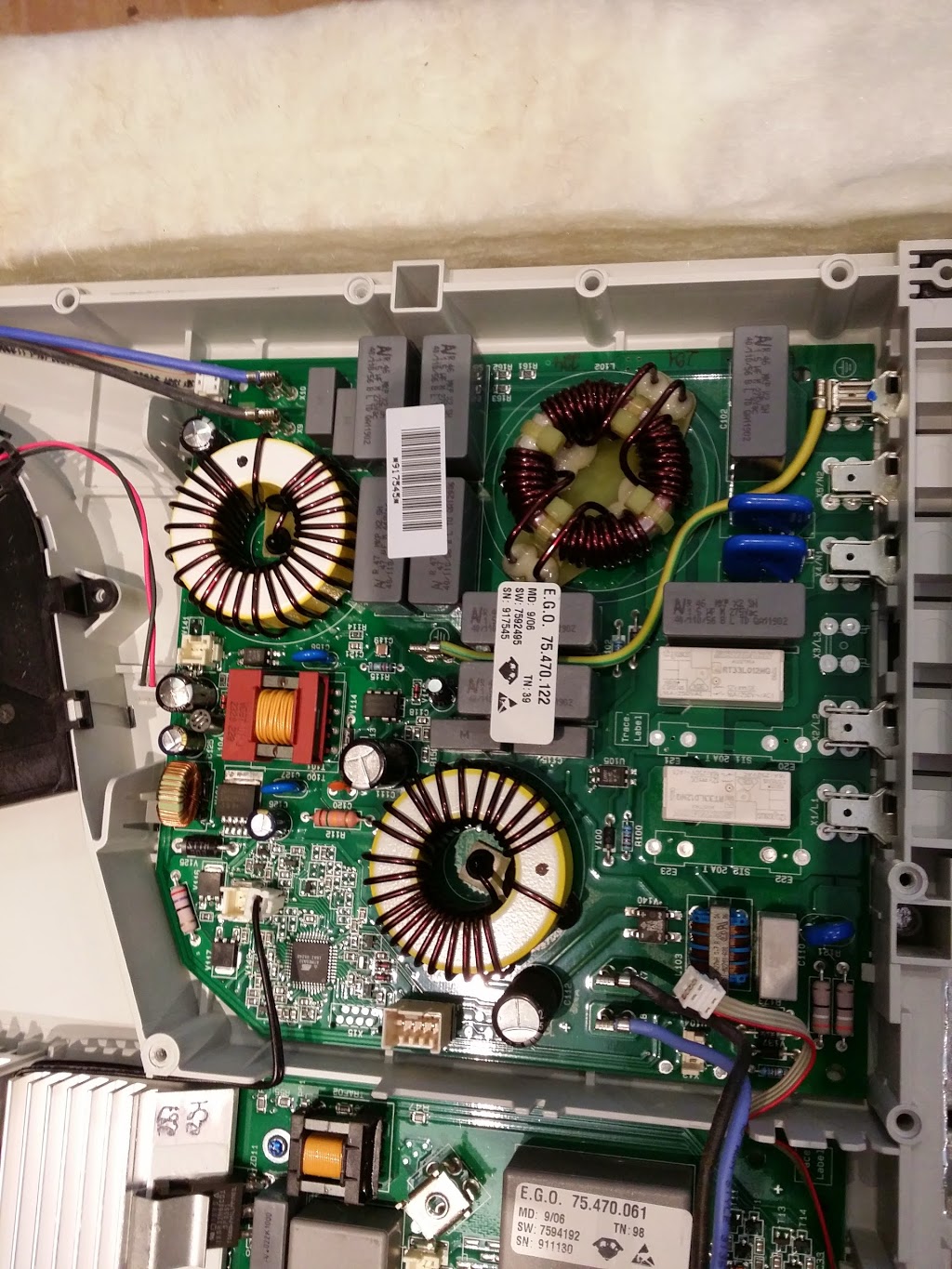 Sonu Appliance Repair & Installation | 50 Fahey Dr, Brampton, ON L6Y 0N7, Canada | Phone: (416) 399-4237