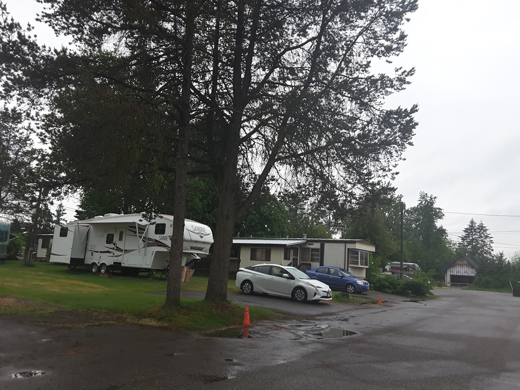 Livingstone Campsite & RV Park | 23141 72 Ave, Langley City, BC V2Y 2R9, Canada | Phone: (604) 882-3880