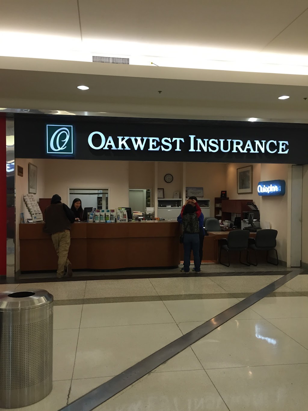 Oakwest Insurance | 6260 East Blvd, Vancouver, BC V6M 3V7, Canada | Phone: (604) 266-5533