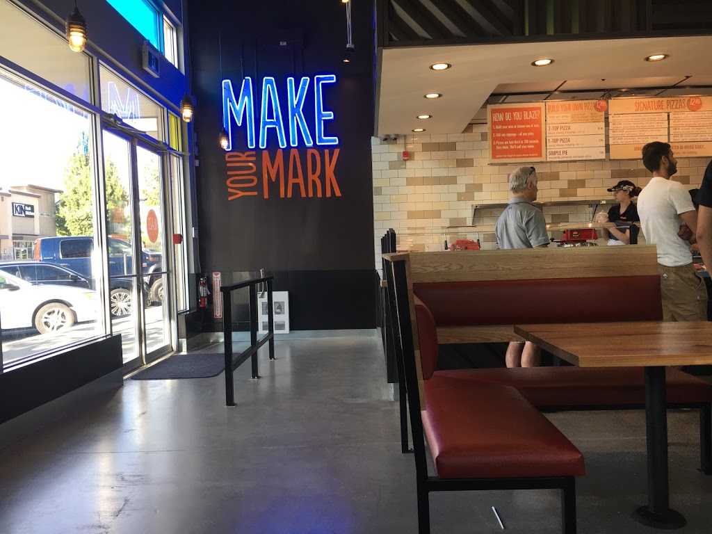 Blaze Pizza | 2433 161a St #50, Surrey, BC V3Z 0M6, Canada | Phone: (604) 757-6978