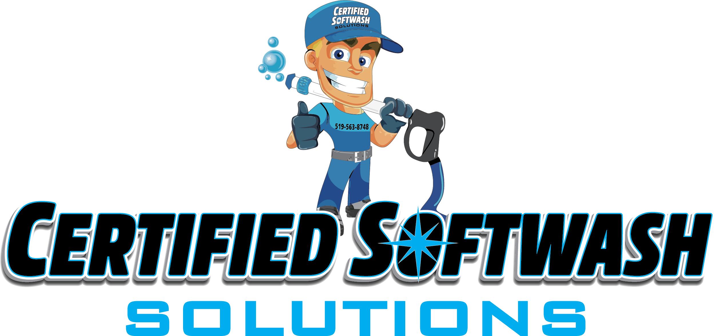 Certified Softwash Solutions | 9240 Disputed Rd, LaSalle, ON N9H 0H9, Canada | Phone: (519) 563-8748