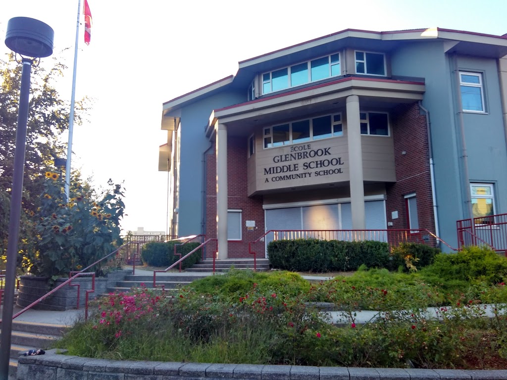 École Glenbrook Middle School | 701 Park Crescent, New Westminster, BC V3L 5V4, Canada | Phone: (604) 517-5940