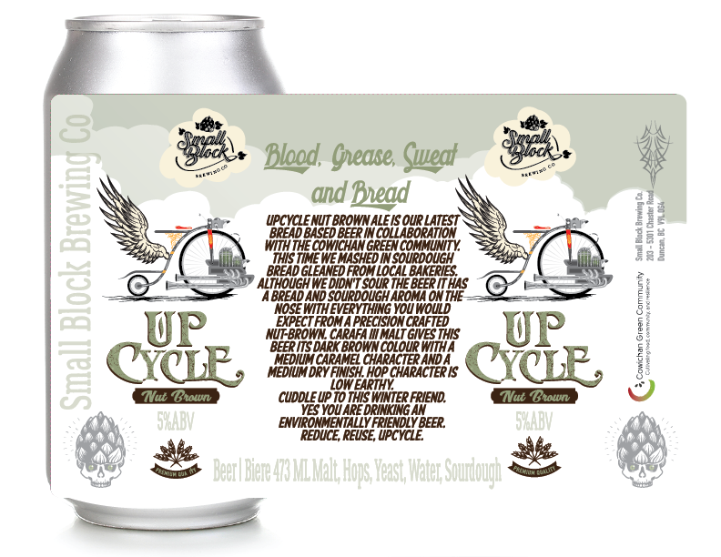 Small Block Brewing Co | 203-5301 Chaster Rd, Duncan, BC V9L 6W4, Canada | Phone: (250) 597-0045