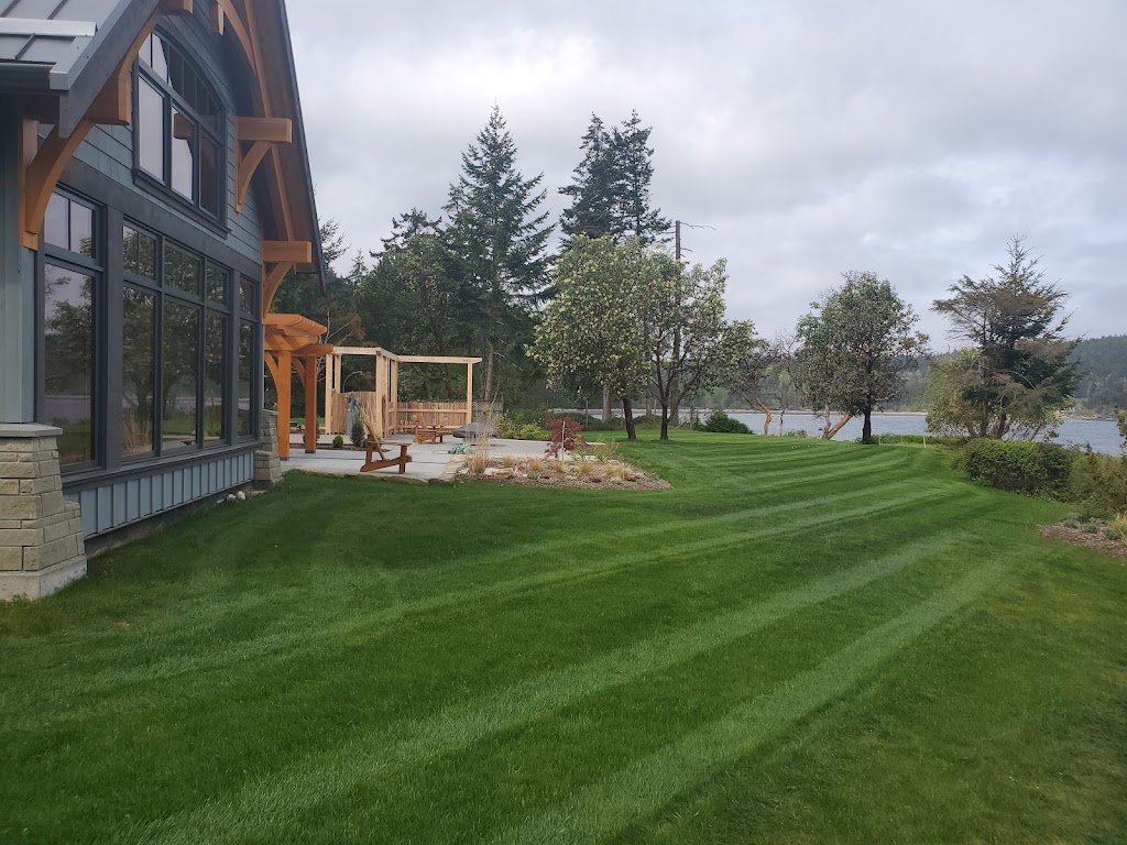 Phoenix Grounds Maintenance Ltd | 1018 Bertha Ave, Gabriola, BC V0R 1X3, Canada | Phone: (250) 616-6149