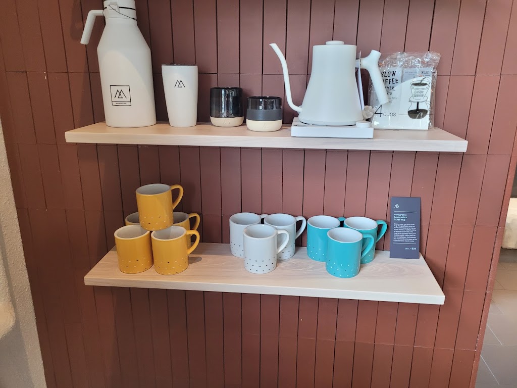 Monogram Coffee | 4153 University Ave NW, Calgary, AB T3B 6K3, Canada | Phone: (403) 475-8509