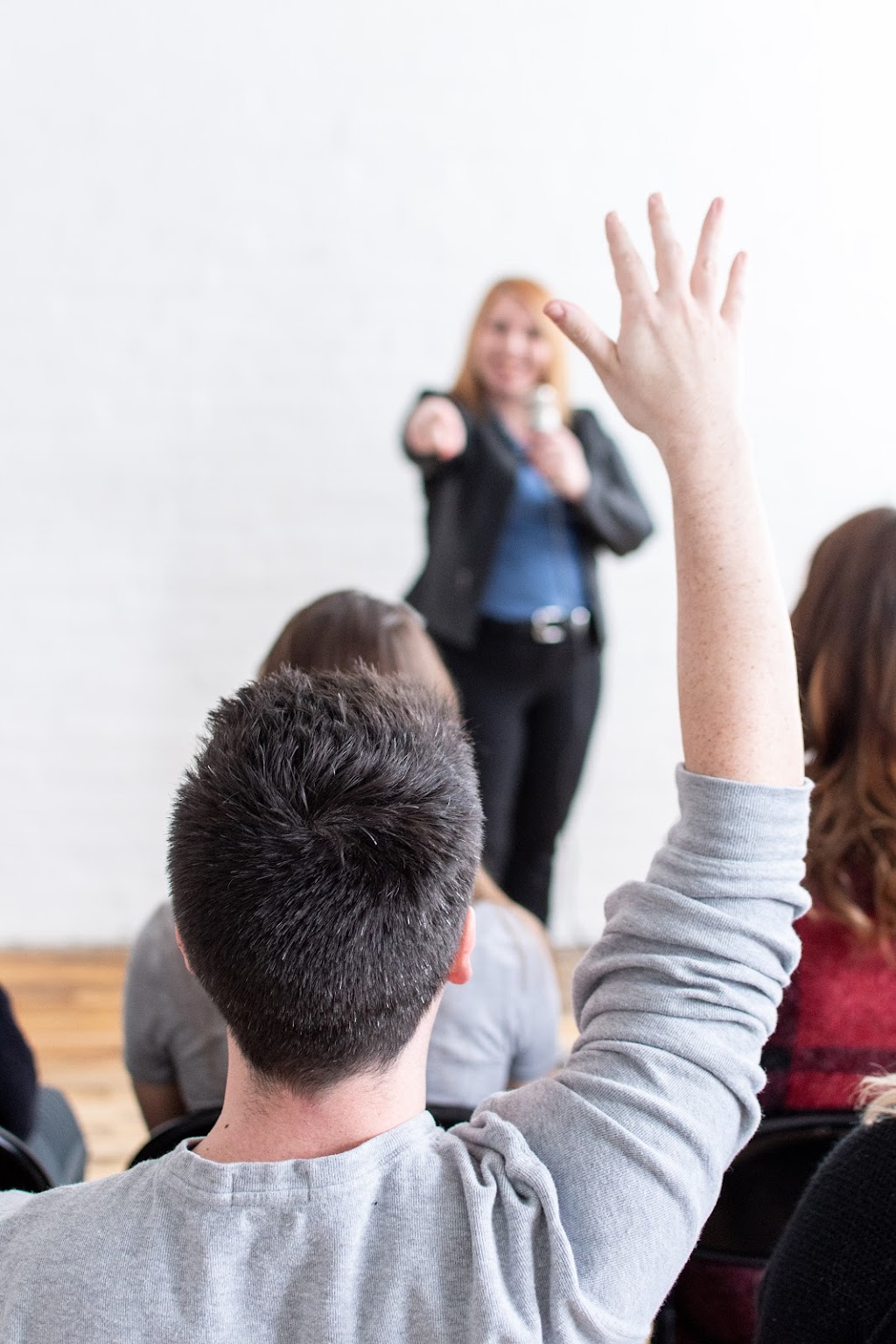 Ella Bates - Corporate Training | 332 Viewmount St, Oshawa, ON L1H 7C3, Canada | Phone: (905) 914-0029