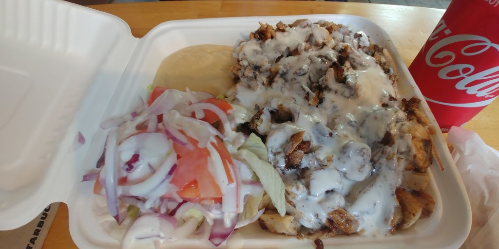 Donair Town | 8923 Cornerstone Mews, Burnaby, BC V5A 4Y6, Canada | Phone: (604) 298-8188