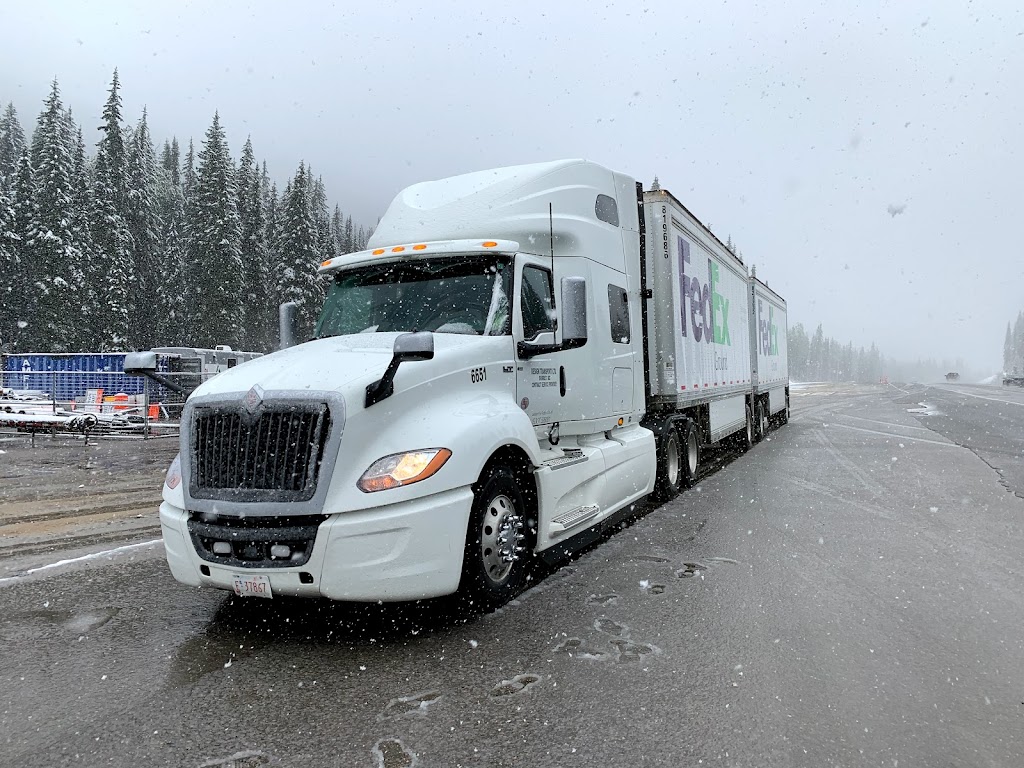 FedEx Ground Terminal 6849 72 St, Delta, BC V4G 1M5, Canada