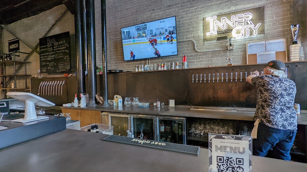 Inner City Brewing | 820 11 Ave SW, Calgary, AB T2R 0E5, Canada | Phone: (587) 880-8600