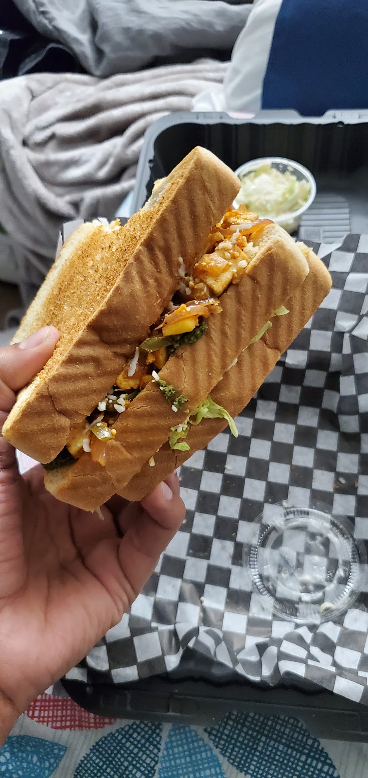Delhi Belly | Located inside House of Greek, 1200 Prince of Wales Dr, Ottawa, ON K2C 3Y4, Canada | Phone: (613) 700-8207