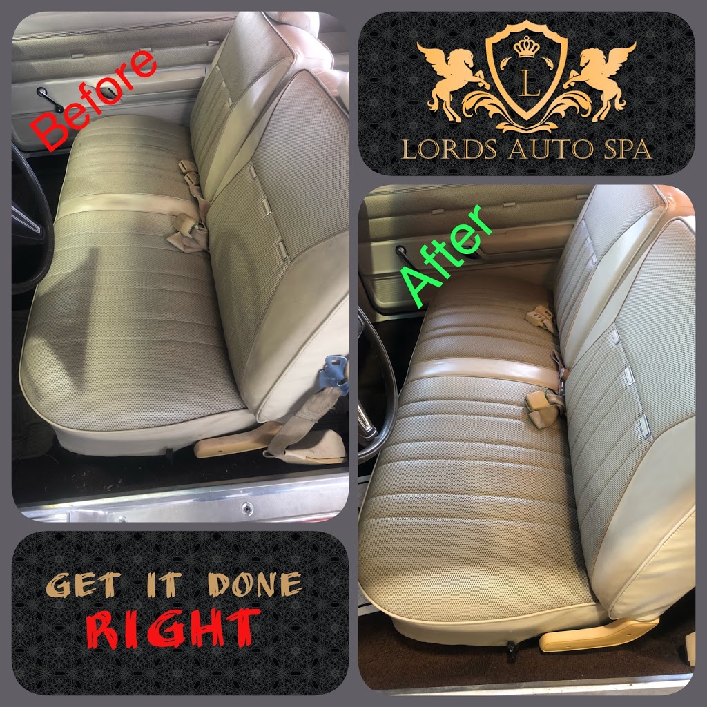 LORDS AUTO SPA | 401 Parkdale Ave N, Hamilton, ON L8H 5Y4, Canada | Phone: (289) 700-6872