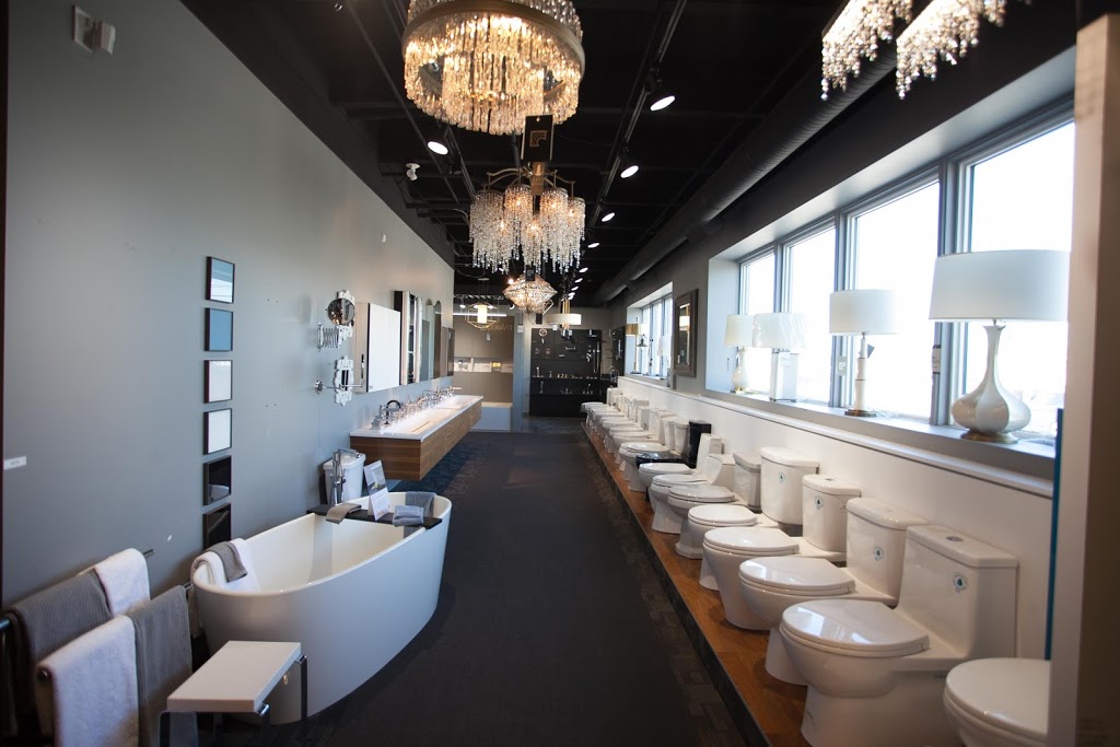 ROBINSON | Lighting & Bath Showroom | 4120 Blackfoot Trail SE, Calgary, AB T2G 4E6, Canada | Phone: (403) 245-8637