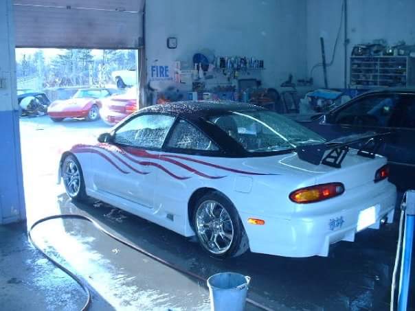 Hot Shots Auto Refinishing | 11 Pettipas Dr, Dartmouth, NS B3B 1K1, Canada | Phone: (902) 468-3663