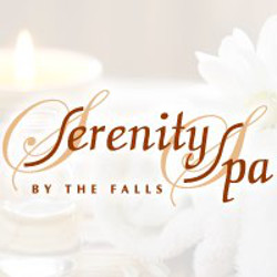 Serenity Spa by the Falls | 6740 Fallsview Blvd, Niagara Falls, ON L2G 3W6, Canada | Phone: (905) 358-4048