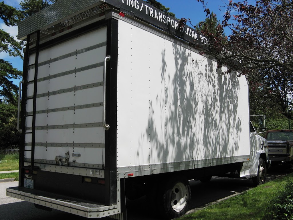 Big Mikes Transport | 5405 Manitoba St, Vancouver, BC V5Y 3C3, Canada | Phone: (604) 716-7603