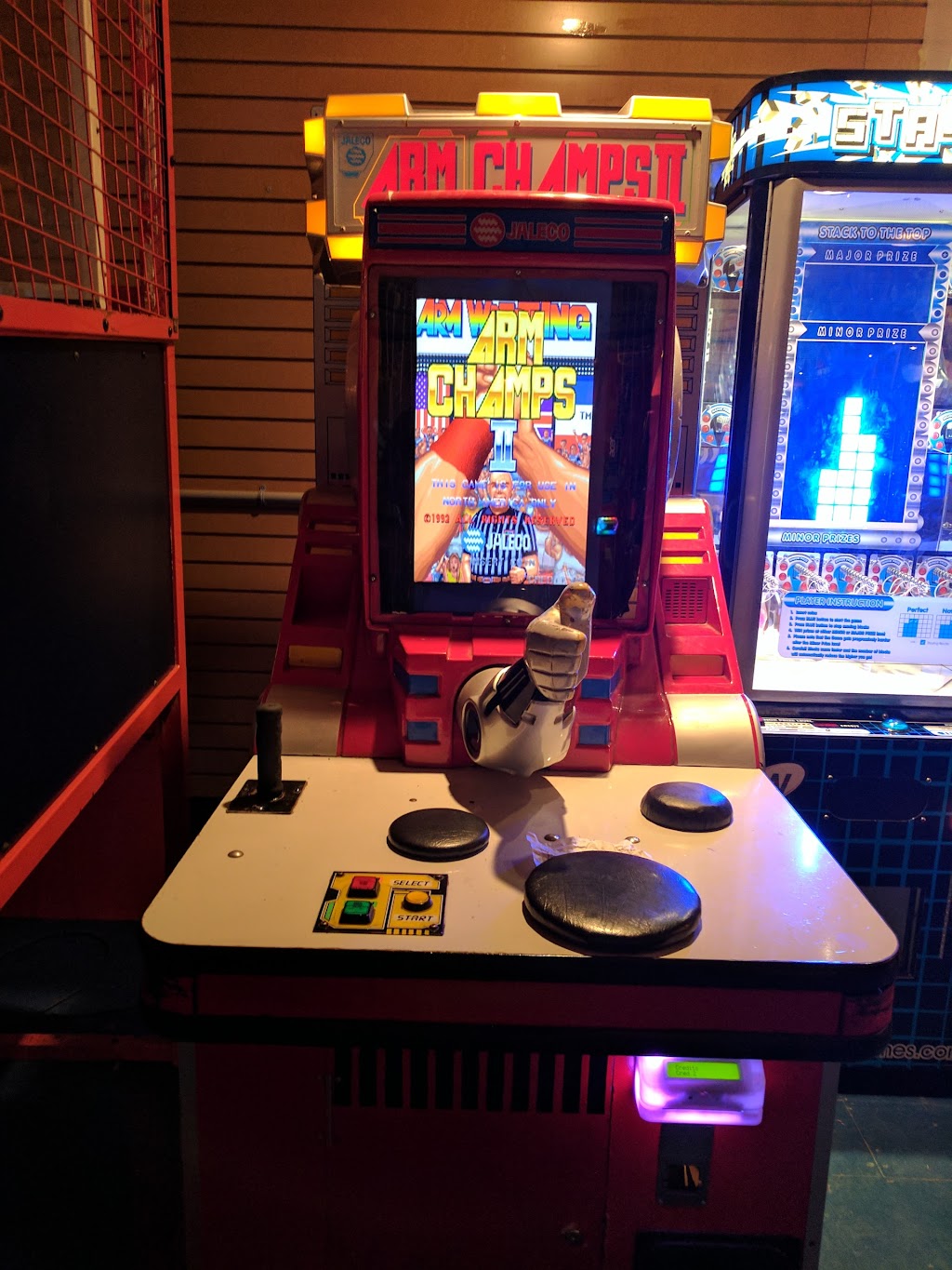 Yippees Playcade | 9095 Cavendish Rd, Cavendish, PE C0A 1M0, Canada | Phone: (902) 963-3939