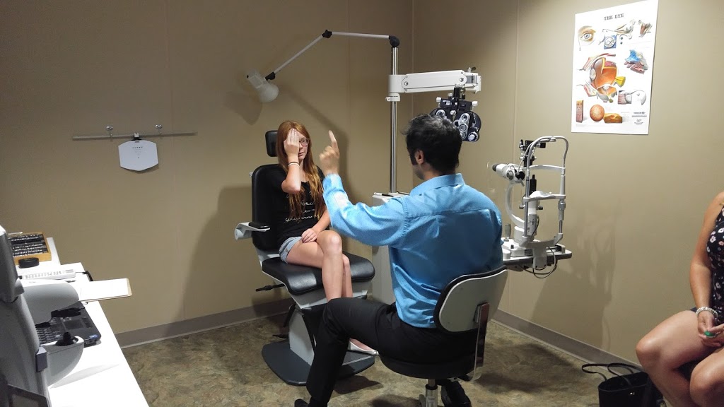Nobe Eyecare Associates | 75 East Hills Blvd SE, Calgary, AB T2A 6J8, Canada | Phone: (587) 470-4463