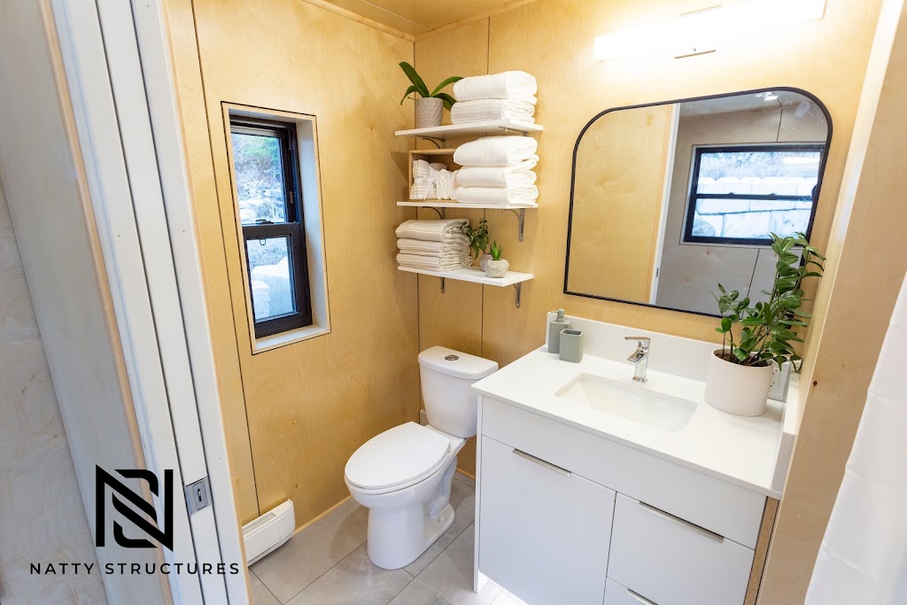 Natty Structures | 2445 Holyrood Dr, Nanaimo, BC V9S 4K7, Canada | Phone: (250) 668-6940