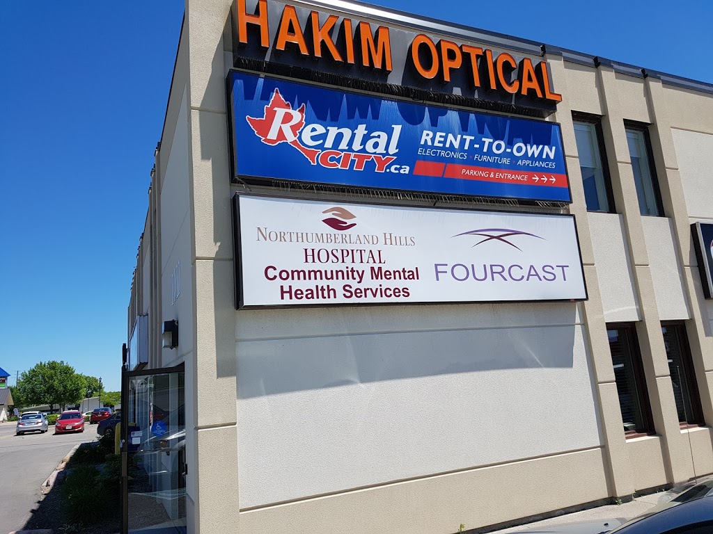 FourCAST Addiction Services | 1011 Elgin St W, Cobourg, ON K9A 5J6, Canada | Phone: (905) 377-9111
