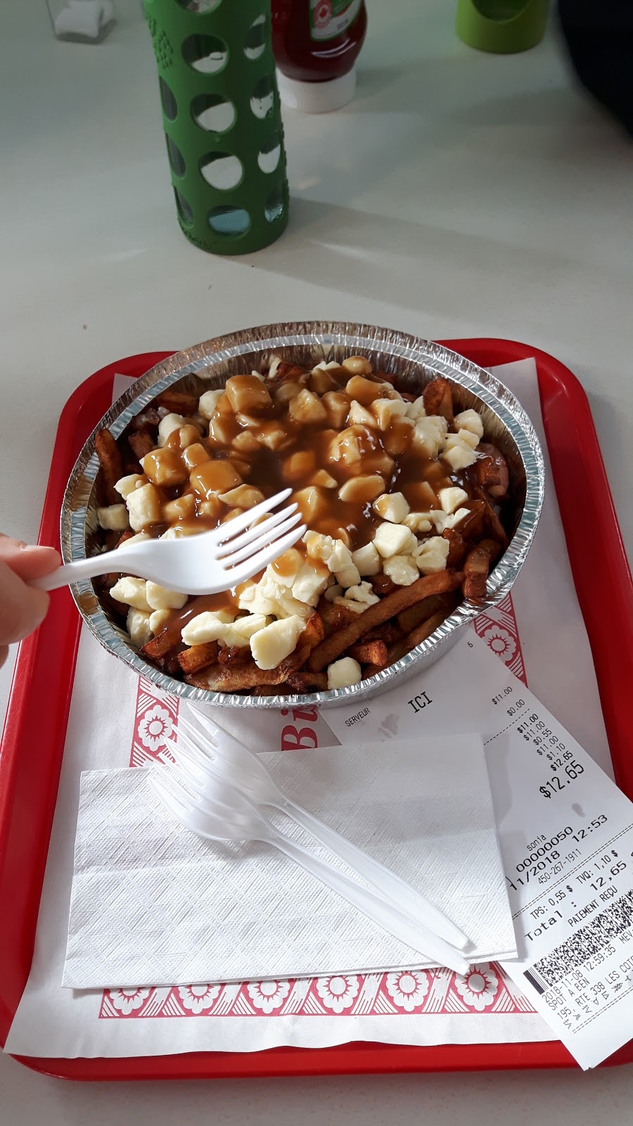 Le Spot A Ben | 195 Route, QC-338, Les Coteaux, QC J7X 1C7, Canada | Phone: (450) 267-1911