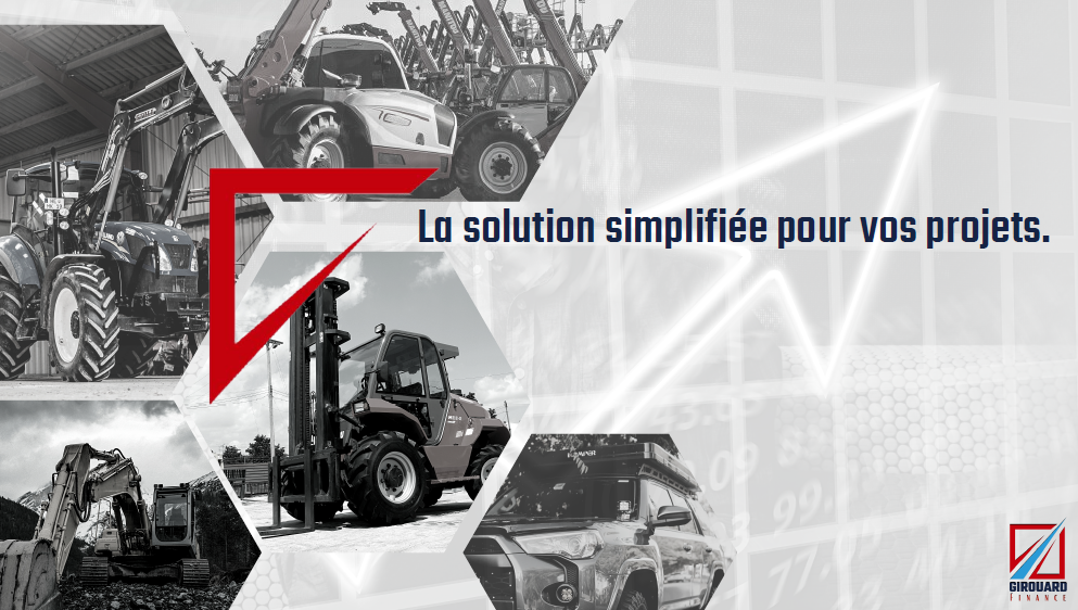 Girouard Finance | 395 Rue Cantin, Victoriaville, QC G6P 7E8, Canada | Phone: (819) 350-2703