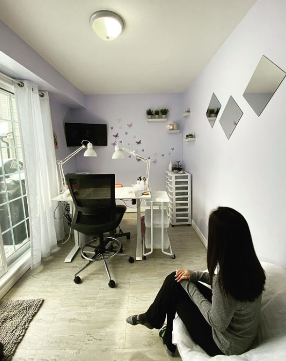 Beauty By Tay | 168 Nottawasaga St, Orillia, ON L3V 3J8, Canada | Phone: (705) 321-1156