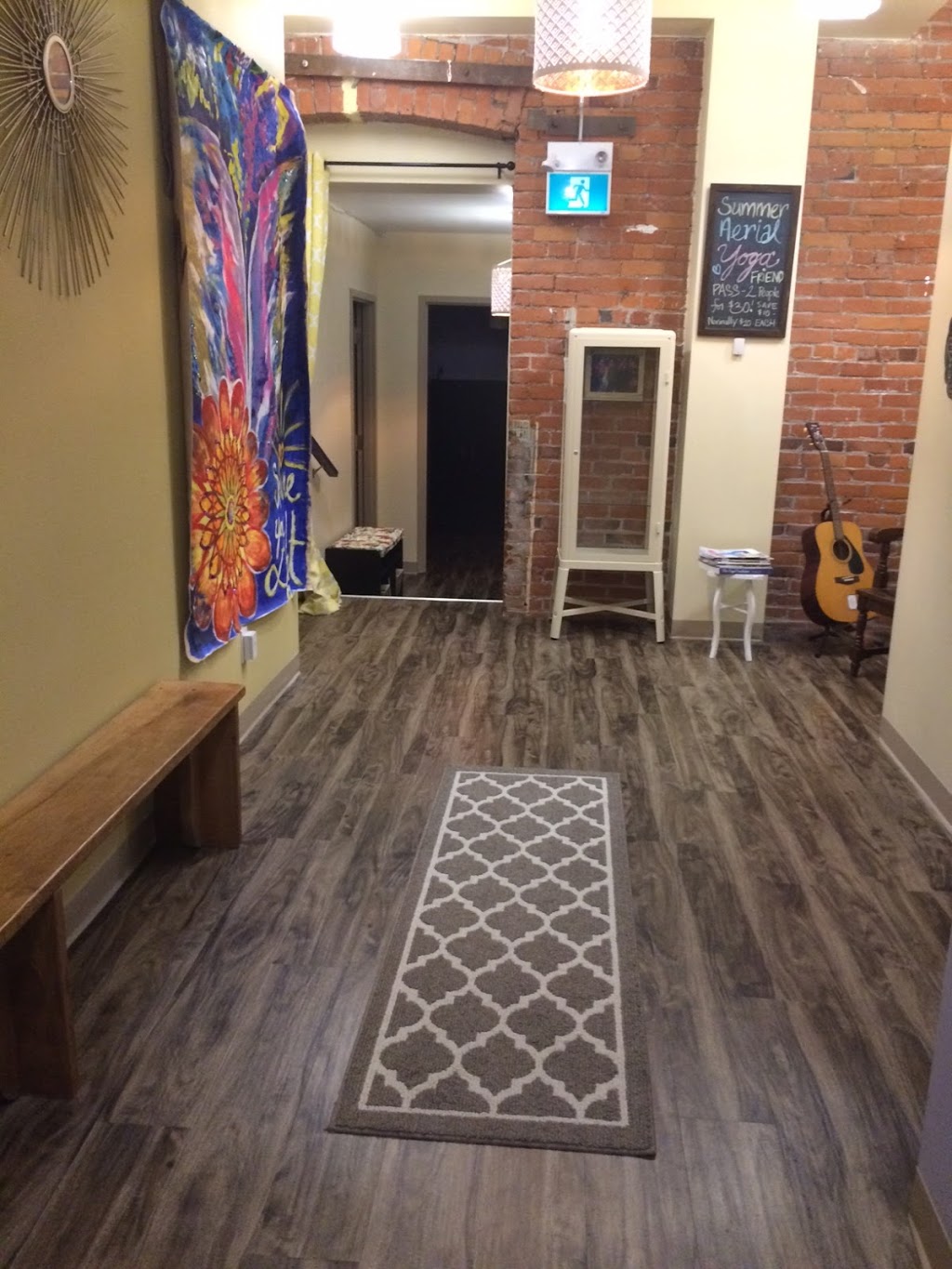 Circle Studios Yoga + Art | 12 Ferguson Ave N, Hamilton, ON L8R 1K9, Canada | Phone: (905) 522-9644