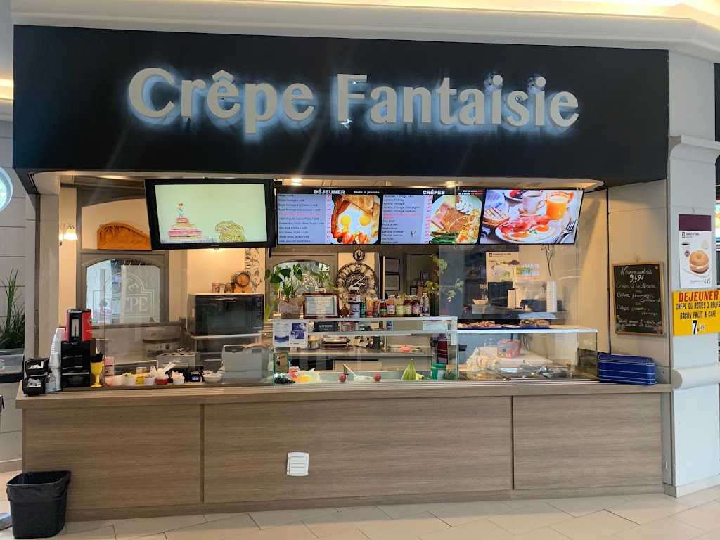 Crêpe Fantaisie | 3100 Bd de la Concorde E, Laval, QC H7E 2B8, Canada | Phone: (450) 936-1991