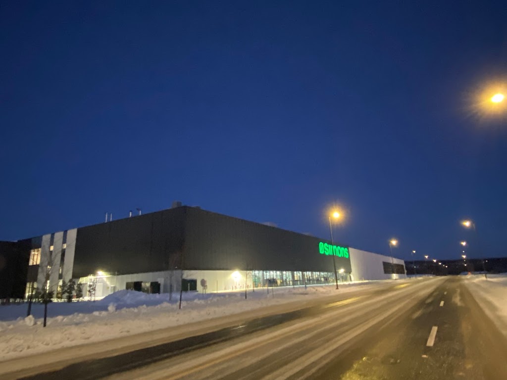 Campus Simons - Centre de Distribution | 9205 Rue John-Simons, Québec, QC G2B 0S6, Canada | Phone: (877) 666-1840