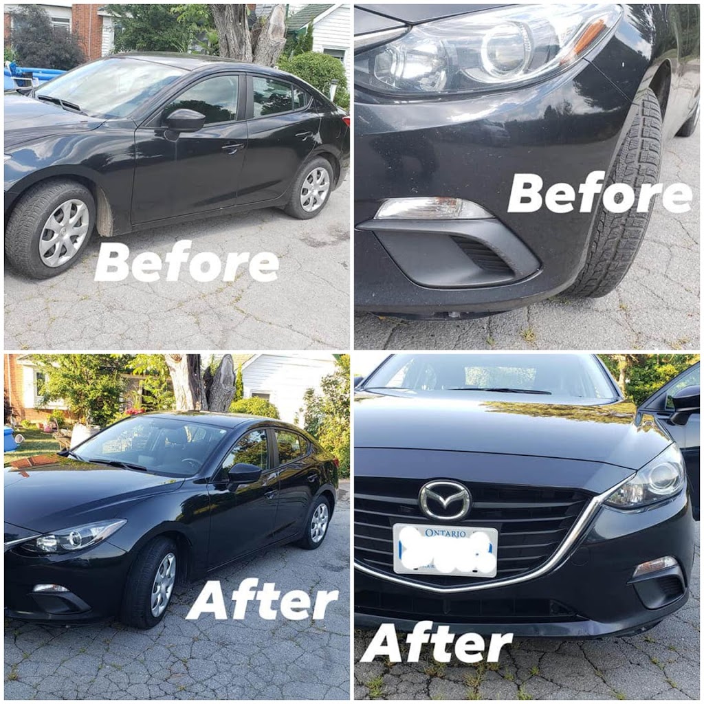 Perfected and Protected Detailing | 5310 King St, Beamsville, ON L0R 1B3, Canada | Phone: (519) 865-0709