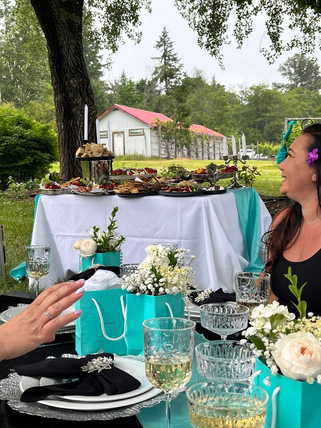 JAM & Co. Luxury Picnics and Events | 1605A Dogwood Ave, Comox, BC V9M 2X9, Canada | Phone: (250) 207-7076