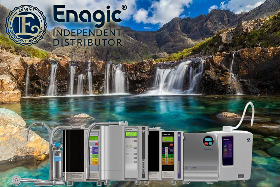 Kangen Water Studio | 1367 Upper James St Unit # A, Hamilton, ON L9B 1K2, Canada | Phone: (905) 581-8039