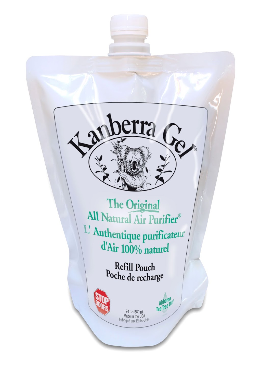 Kanberra Gel | 800 Commerce Pkwy W, Lancaster, NY 14086, USA | Phone: (716) 683-3000
