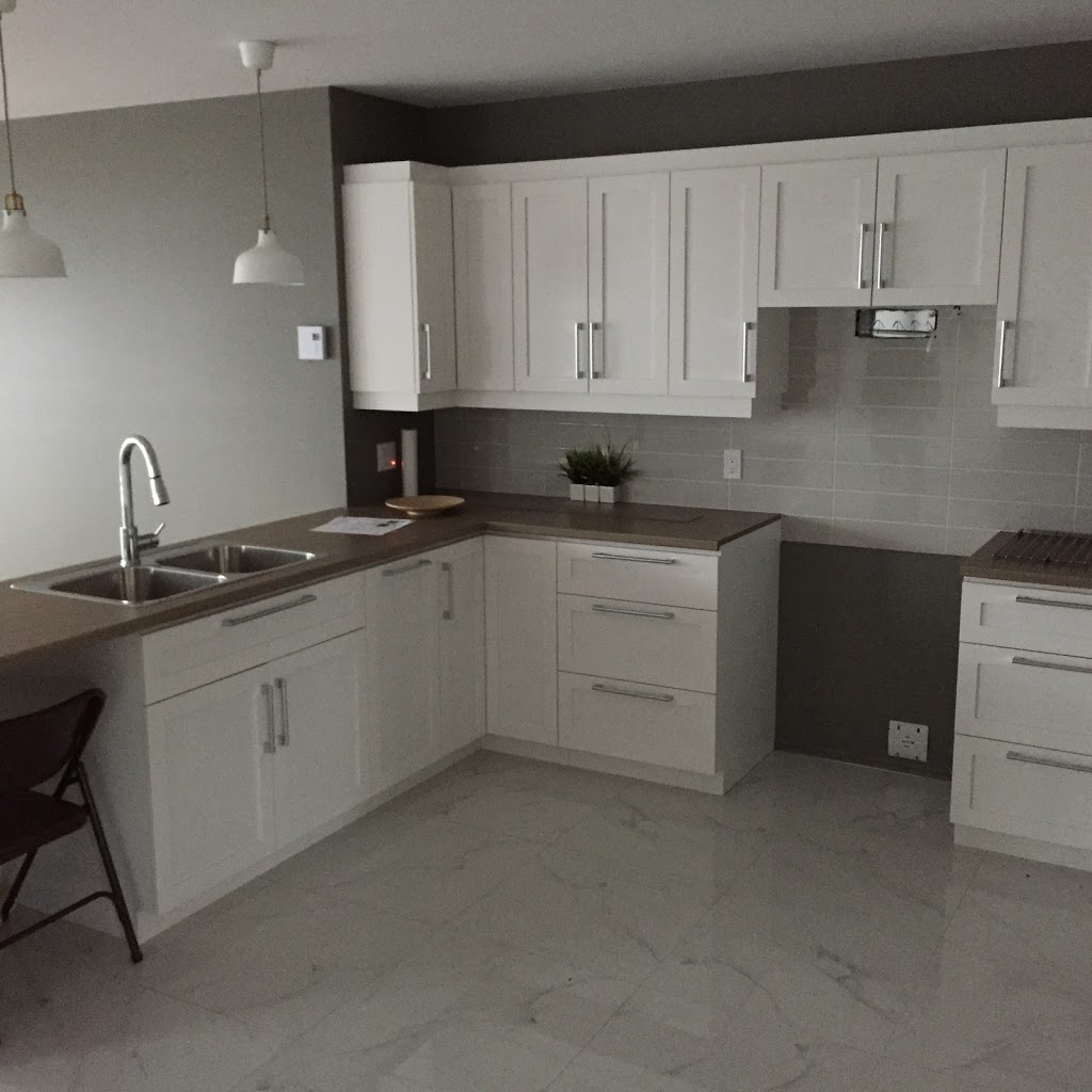 Armoires Solution inc. | 430 Rue Vachon, Trois-Rivières, QC G8T 8Y2, Canada | Phone: (819) 697-2464