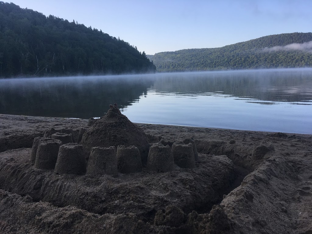 Camping Bellevue - SEPAQ Wildlife Reserve Portneuf | Unnamed Road, Linton, QC G0A, Canada | Phone: (418) 323-2021