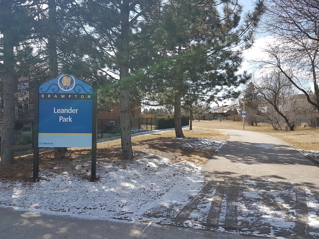 Leander Park | Leander St, Brampton, ON L6S 3K4, Canada