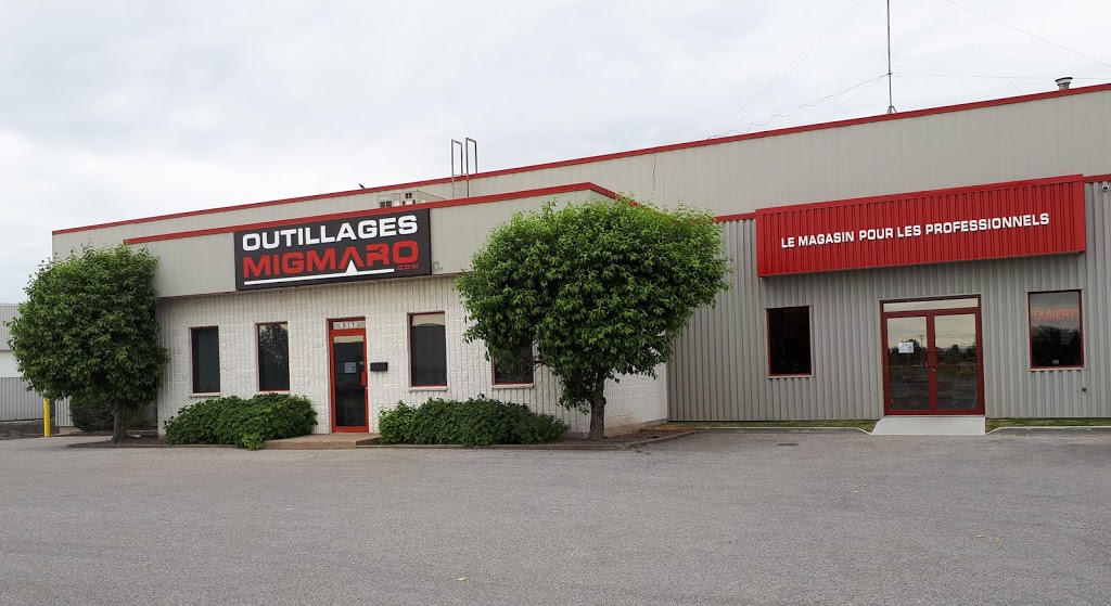 Tooling Migmar-O Inc | 6360 Boulevard Choquette, Saint-Hyacinthe, QC J2S 8L1, Canada | Phone: (450) 250-7666