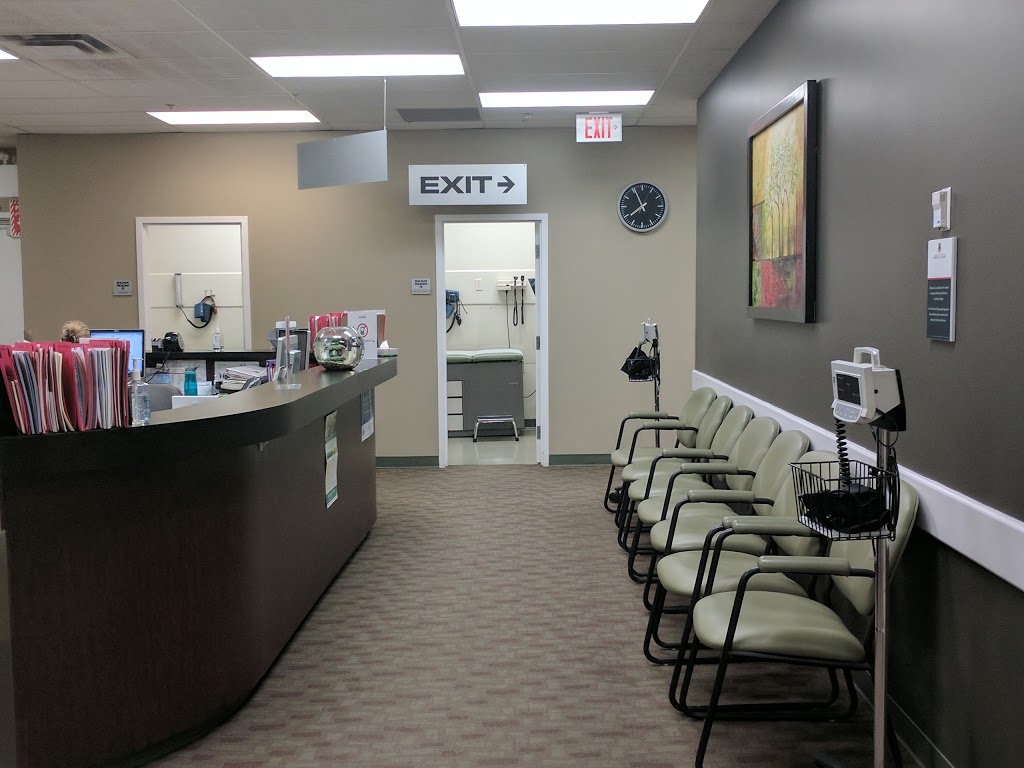 South Calgary Medical Clinic | 40 Sunpark Plaza SE #118, Calgary, AB T2X 3X7, Canada | Phone: (403) 254-4000