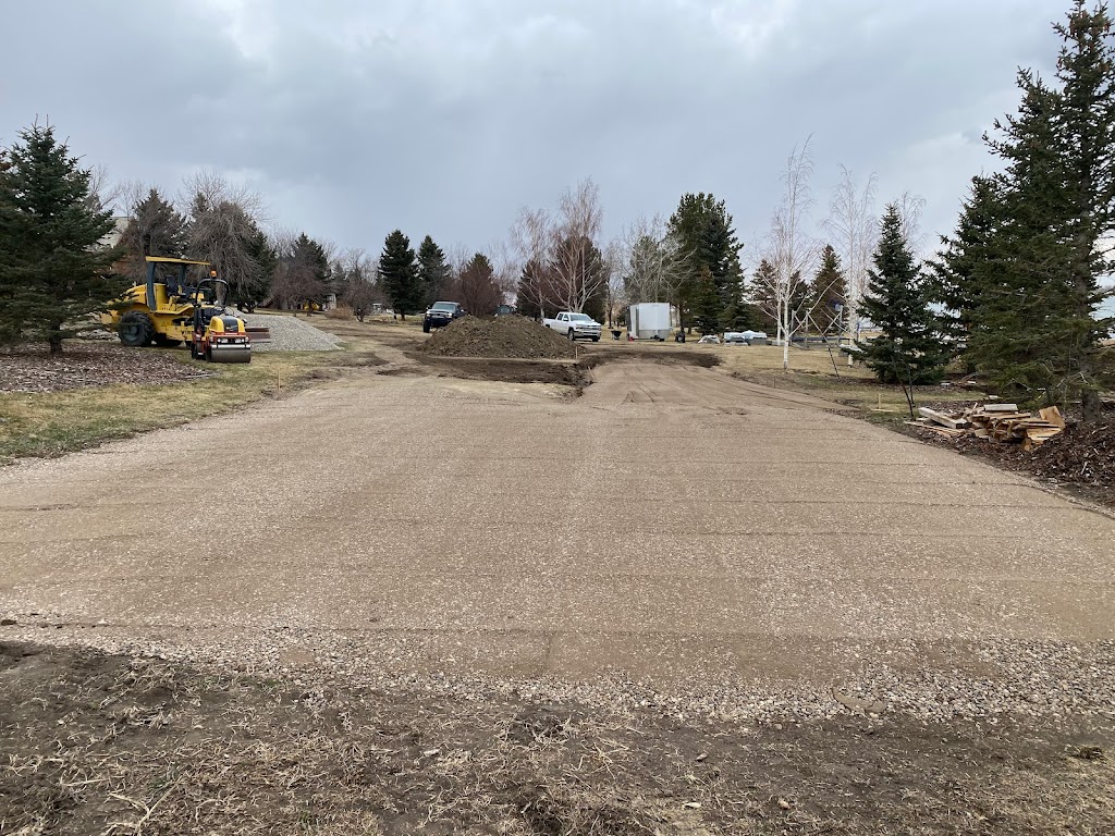 Hansens Excavating & Trucking Ltd. | Township Rd 100, Taber, AB T1G 0A6, Canada | Phone: (403) 223-9162