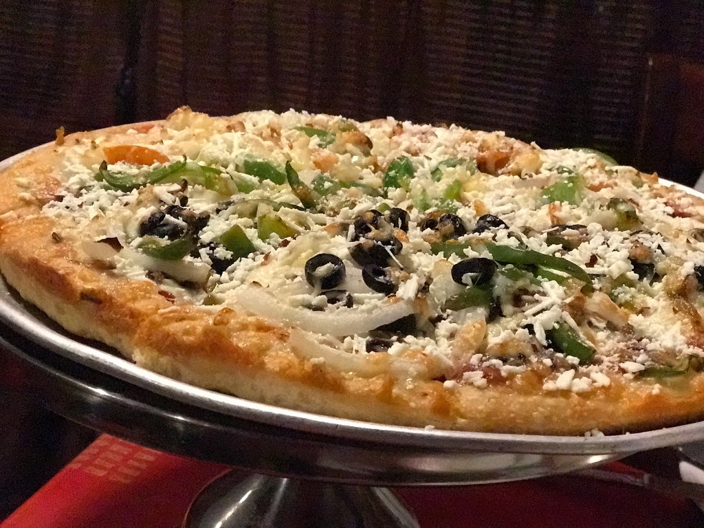 Georges Pizza | 6109 West Blvd, Vancouver, BC V6M 3X3, Canada | Phone: (604) 266-0411