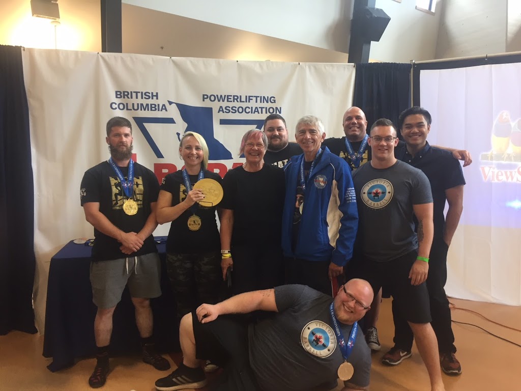 Victoria Barbell Club inc | 2675 Wilfert Rd unit 117, Victoria, BC V9B 6M3, Canada | Phone: (250) 208-8754