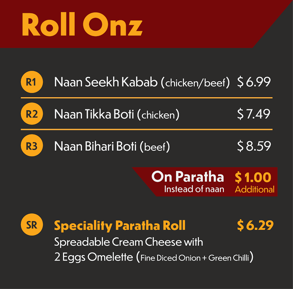 Ziafat | 12-2275 Britannia Rd W, Mississauga, ON L5M 2G6, Canada | Phone: (905) 858-8999