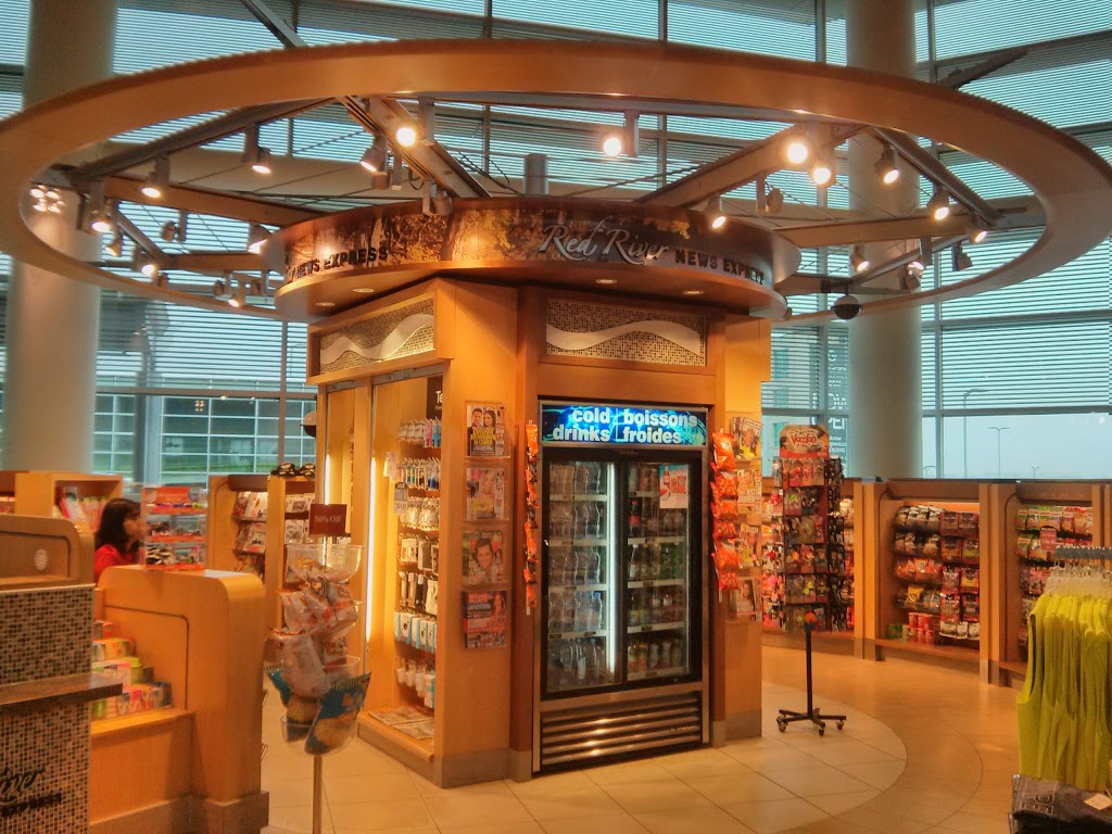 Red River News Express | 2000 Wellington Ave, Winnipeg, MB R3H 1C2, Canada | Phone: (204) 786-0831