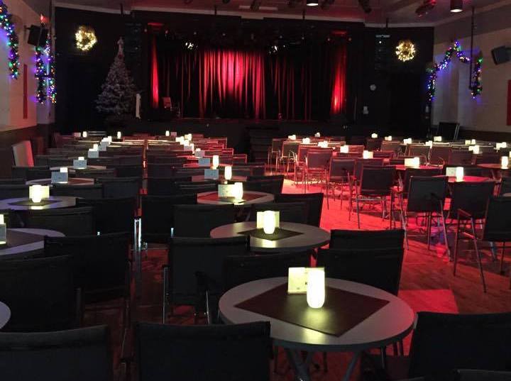Les Amants de la Scène/ Billetterie et Bureau | 11740 3e Av, Saint-Georges, QC G5Y 1V4, Canada | Phone: (418) 228-2455